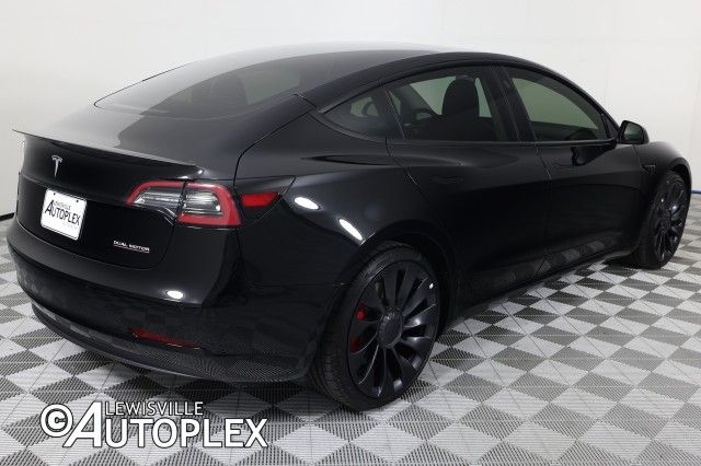 Photo 3 VIN: 5YJ3E1EC4NF275984 - TESLA MODEL 3 