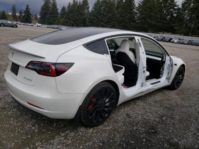 Photo 2 VIN: 5YJ3E1EC4NF293417 - TESLA MODEL 3 