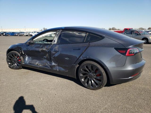 Photo 1 VIN: 5YJ3E1EC4NF296835 - TESLA MODEL 3 