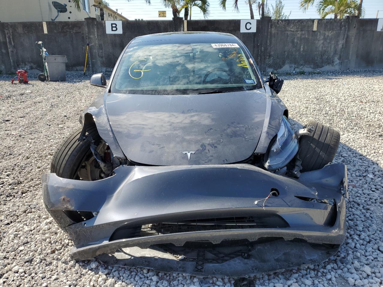 Photo 4 VIN: 5YJ3E1EC4NF308238 - TESLA MODEL 3 