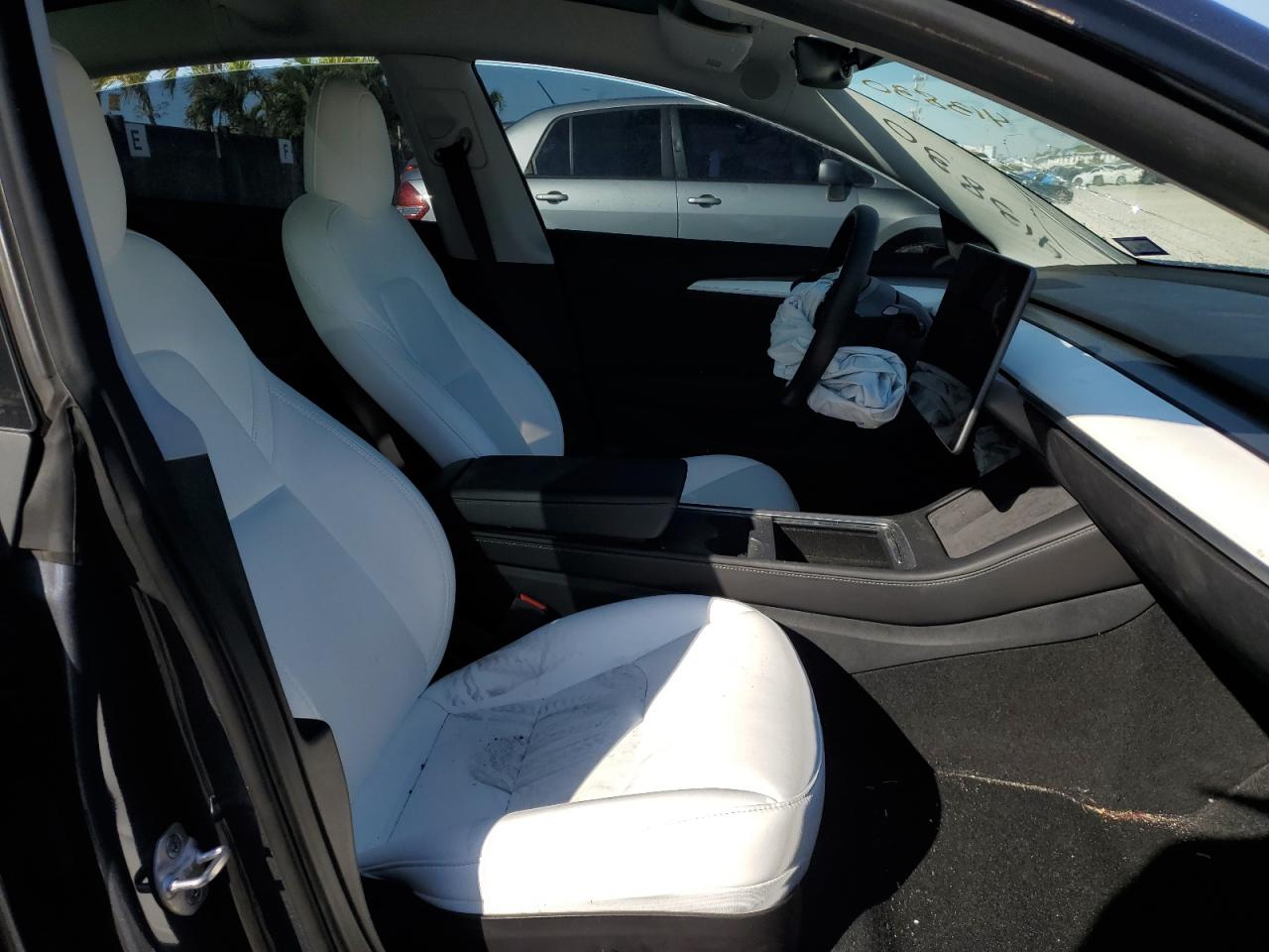 Photo 6 VIN: 5YJ3E1EC4NF308238 - TESLA MODEL 3 