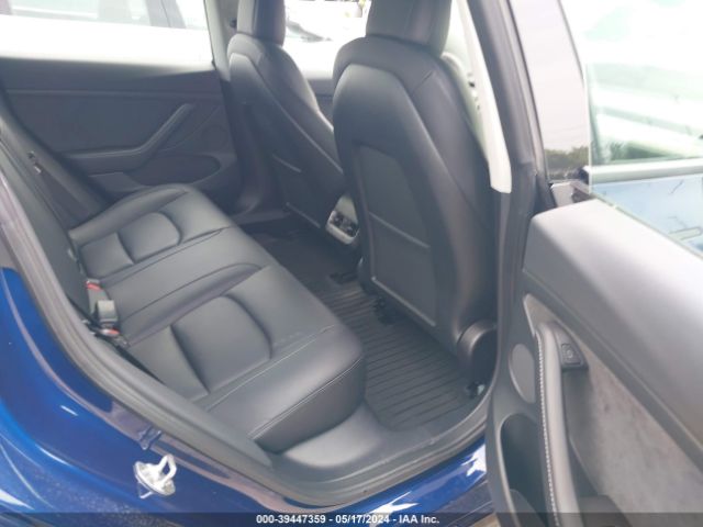 Photo 7 VIN: 5YJ3E1EC4NF330840 - TESLA MODEL 3 