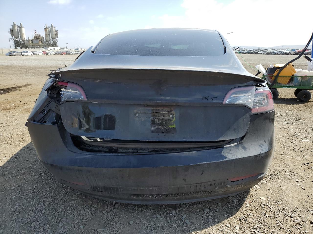 Photo 5 VIN: 5YJ3E1EC4NF363451 - TESLA MODEL 3 