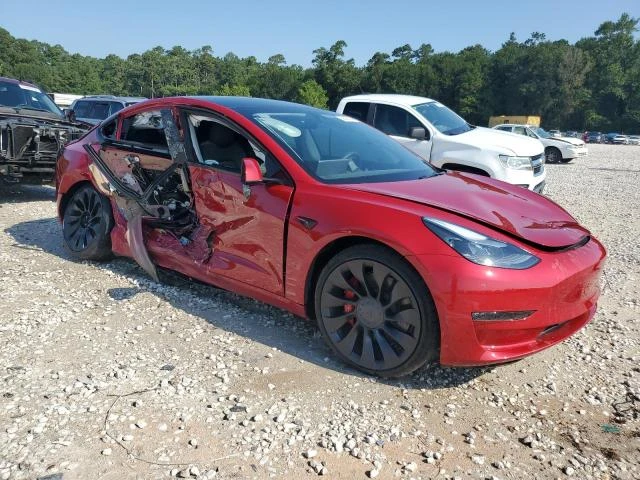 Photo 3 VIN: 5YJ3E1EC4PF461432 - TESLA MODEL 3 