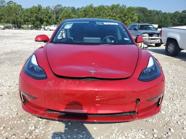 Photo 4 VIN: 5YJ3E1EC4PF461432 - TESLA MODEL 3 