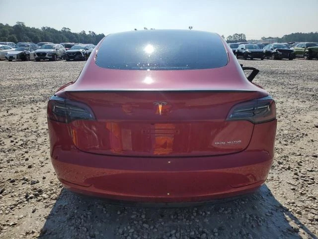 Photo 5 VIN: 5YJ3E1EC4PF461432 - TESLA MODEL 3 