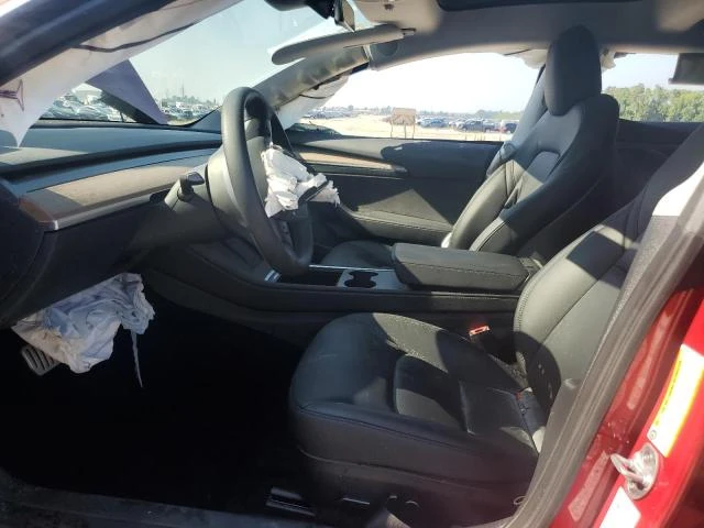 Photo 6 VIN: 5YJ3E1EC4PF461432 - TESLA MODEL 3 