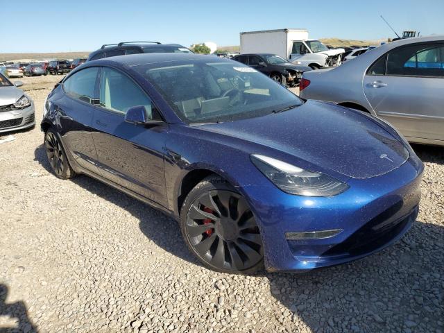 Photo 3 VIN: 5YJ3E1EC4PF497766 - TESLA MODEL 3 