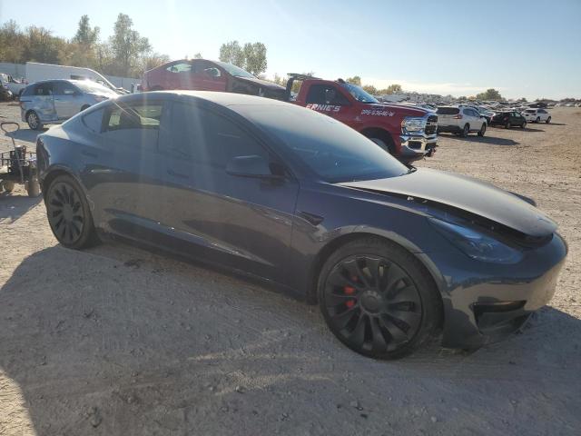 Photo 3 VIN: 5YJ3E1EC4PF552846 - TESLA MODEL 3 