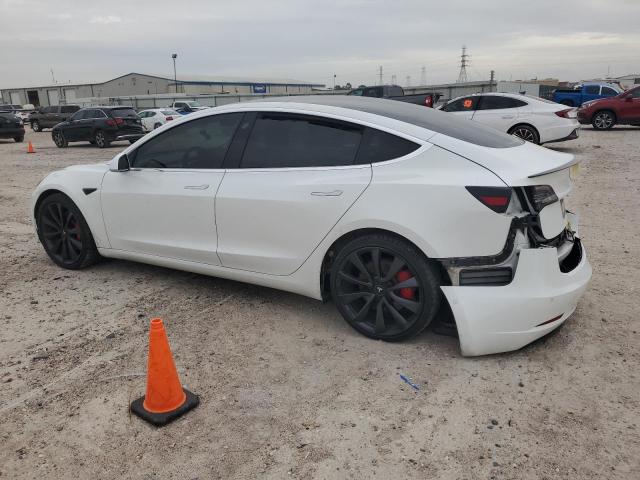 Photo 1 VIN: 5YJ3E1EC5LF603023 - TESLA MODEL 3 