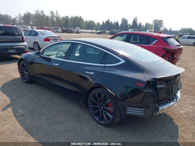 Photo 2 VIN: 5YJ3E1EC5LF623501 - TESLA MODEL 3 