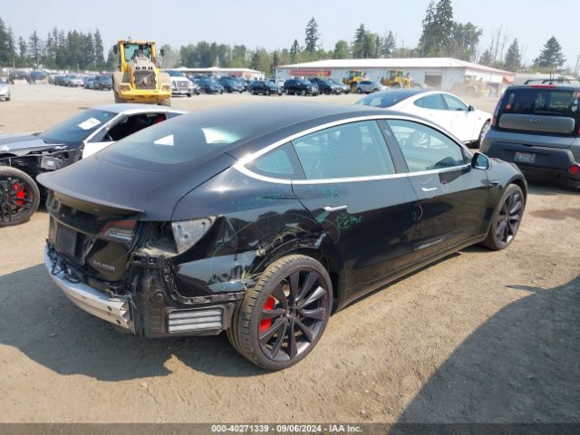 Photo 3 VIN: 5YJ3E1EC5LF623501 - TESLA MODEL 3 