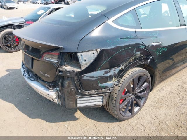 Photo 5 VIN: 5YJ3E1EC5LF623501 - TESLA MODEL 3 