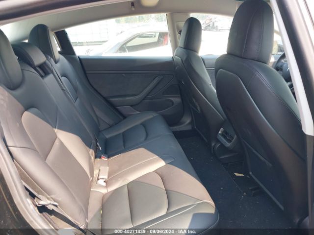 Photo 7 VIN: 5YJ3E1EC5LF623501 - TESLA MODEL 3 