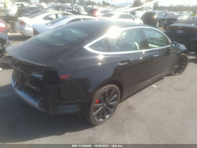 Photo 3 VIN: 5YJ3E1EC5LF742357 - TESLA MODEL 3 