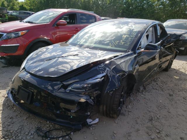 Photo 1 VIN: 5YJ3E1EC5LF791686 - TESLA MODEL 3 