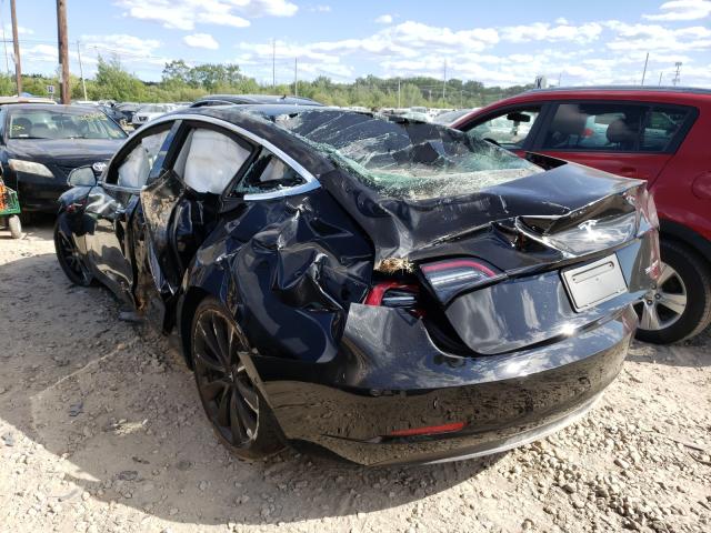 Photo 2 VIN: 5YJ3E1EC5LF791686 - TESLA MODEL 3 