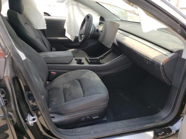 Photo 4 VIN: 5YJ3E1EC5LF791686 - TESLA MODEL 3 