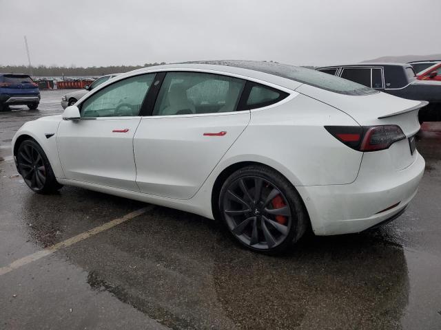 Photo 1 VIN: 5YJ3E1EC5LF800287 - TESLA MODEL 3 