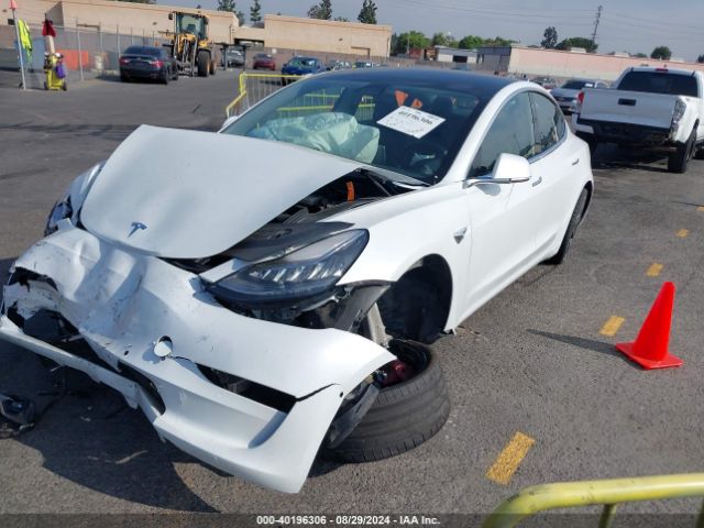 Photo 1 VIN: 5YJ3E1EC5LF805425 - TESLA MODEL 3 