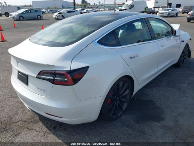 Photo 3 VIN: 5YJ3E1EC5LF805425 - TESLA MODEL 3 