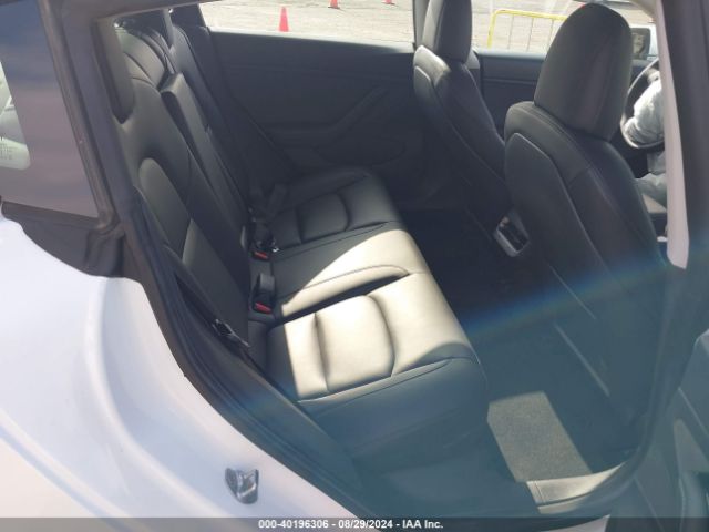 Photo 7 VIN: 5YJ3E1EC5LF805425 - TESLA MODEL 3 