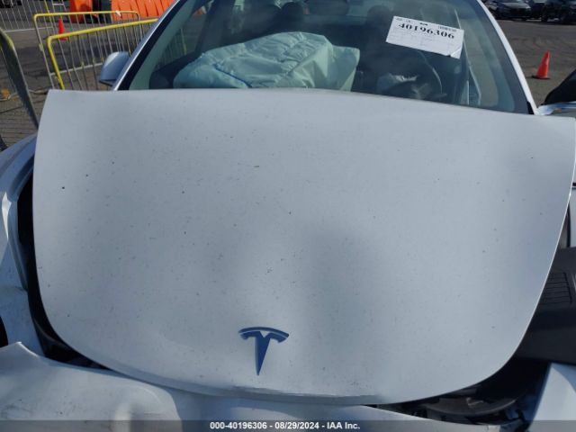 Photo 9 VIN: 5YJ3E1EC5LF805425 - TESLA MODEL 3 