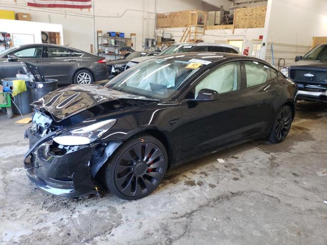 Photo 0 VIN: 5YJ3E1EC5MF056515 - TESLA MODEL 3 