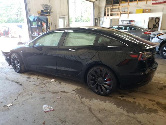 Photo 1 VIN: 5YJ3E1EC5MF056515 - TESLA MODEL 3 