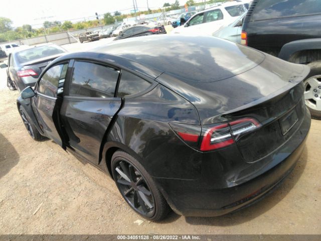 Photo 2 VIN: 5YJ3E1EC5MF059656 - TESLA MODEL 3 