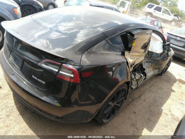 Photo 3 VIN: 5YJ3E1EC5MF059656 - TESLA MODEL 3 