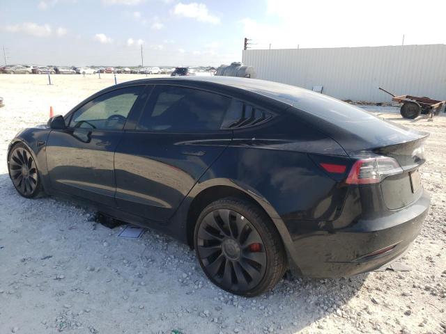 Photo 1 VIN: 5YJ3E1EC5MF070883 - TESLA MODEL 3 