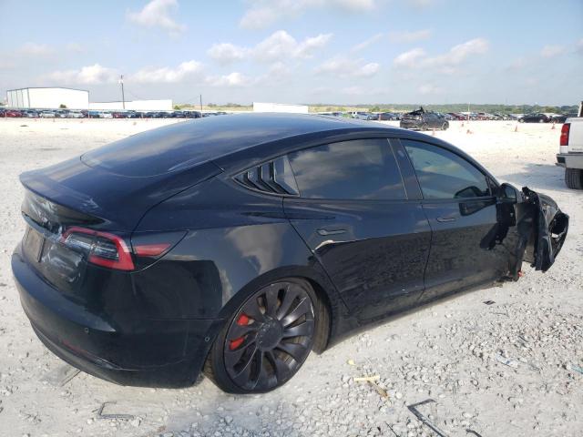 Photo 2 VIN: 5YJ3E1EC5MF070883 - TESLA MODEL 3 