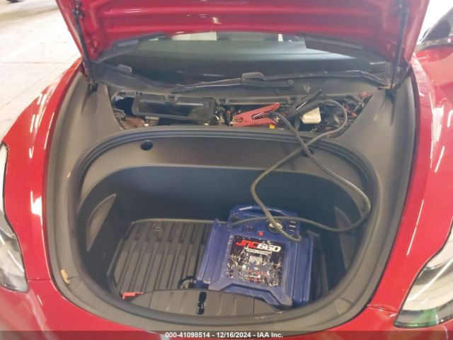 Photo 9 VIN: 5YJ3E1EC5MF914582 - TESLA MODEL 3 