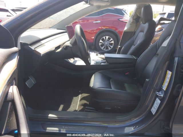 Photo 4 VIN: 5YJ3E1EC5NF138312 - TESLA MODEL 3 