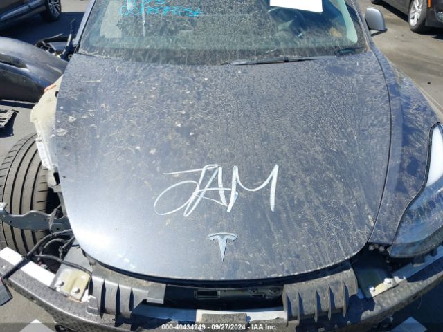 Photo 9 VIN: 5YJ3E1EC5NF138312 - TESLA MODEL 3 