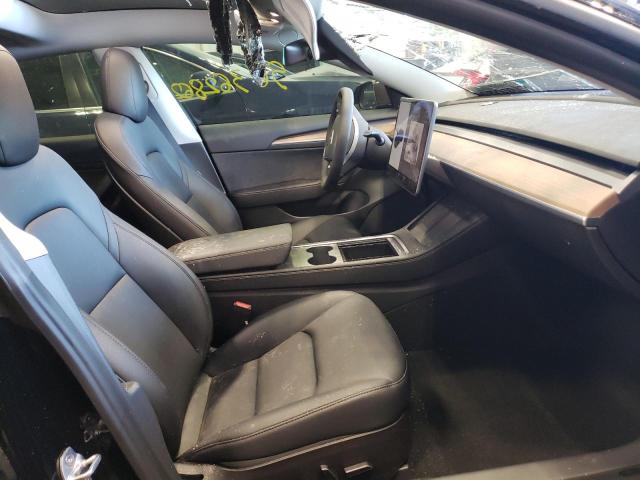 Photo 4 VIN: 5YJ3E1EC5NF168331 - TESLA MODEL 3 