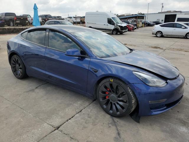 Photo 3 VIN: 5YJ3E1EC5NF198011 - TESLA MODEL 3 