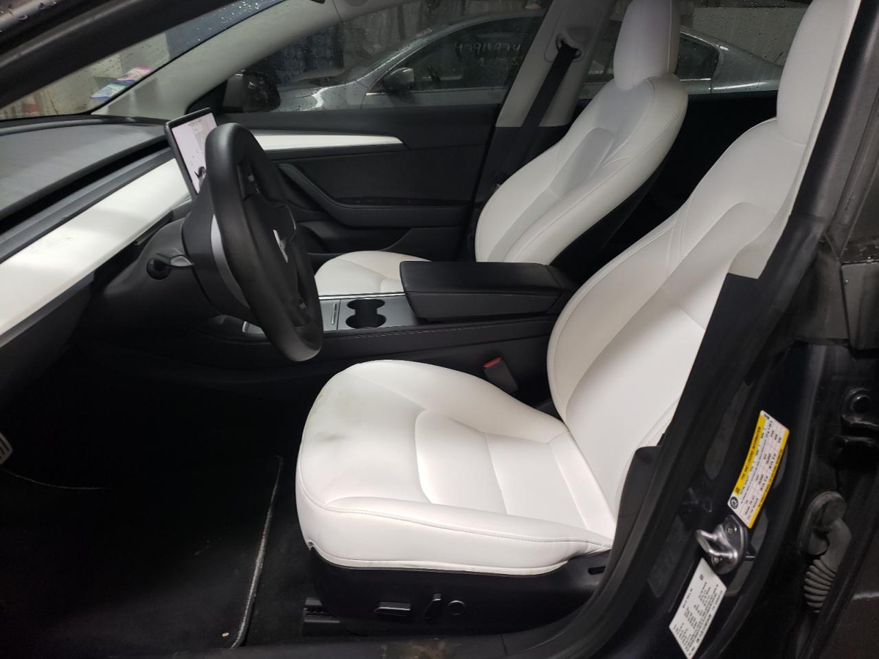 Photo 6 VIN: 5YJ3E1EC5NF204390 - TESLA MODEL 3 