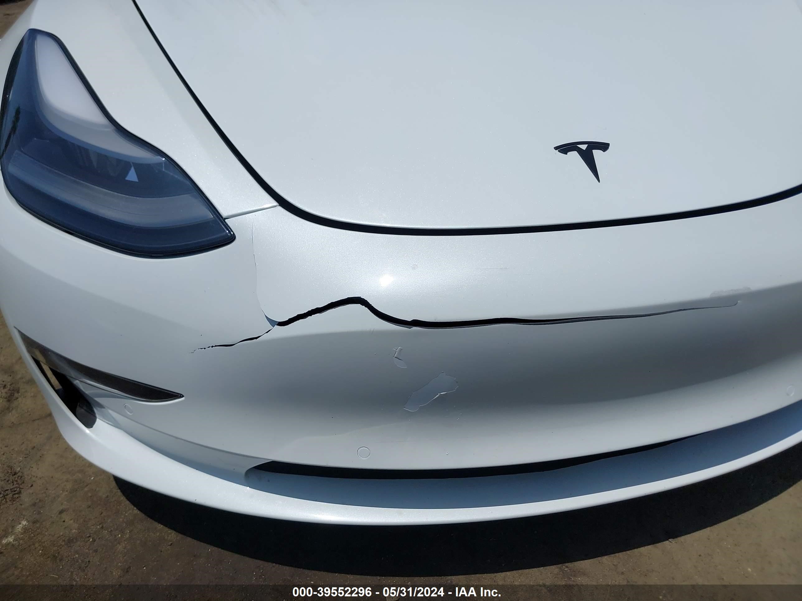 Photo 5 VIN: 5YJ3E1EC5NF208651 - TESLA MODEL 3 