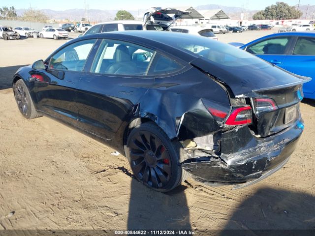 Photo 2 VIN: 5YJ3E1EC5NF261155 - TESLA MODEL 3 