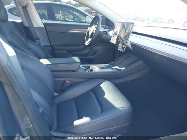 Photo 4 VIN: 5YJ3E1EC5NF263603 - TESLA MODEL 3 