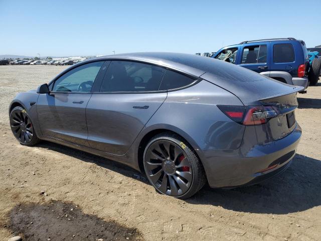 Photo 1 VIN: 5YJ3E1EC5PF432604 - TESLA MODEL 3 