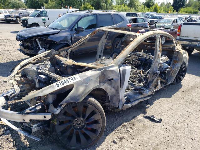 Photo 0 VIN: 5YJ3E1EC5PF544366 - TESLA MODEL 3 