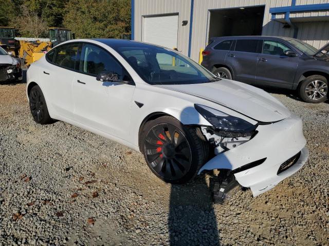 Photo 3 VIN: 5YJ3E1EC5PF602864 - TESLA MODEL 3 