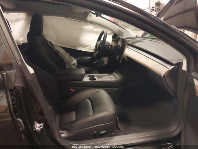 Photo 4 VIN: 5YJ3E1EC5PF605005 - TESLA MODEL 3 