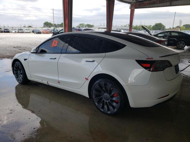 Photo 1 VIN: 5YJ3E1EC5PF621303 - TESLA MODEL 3 