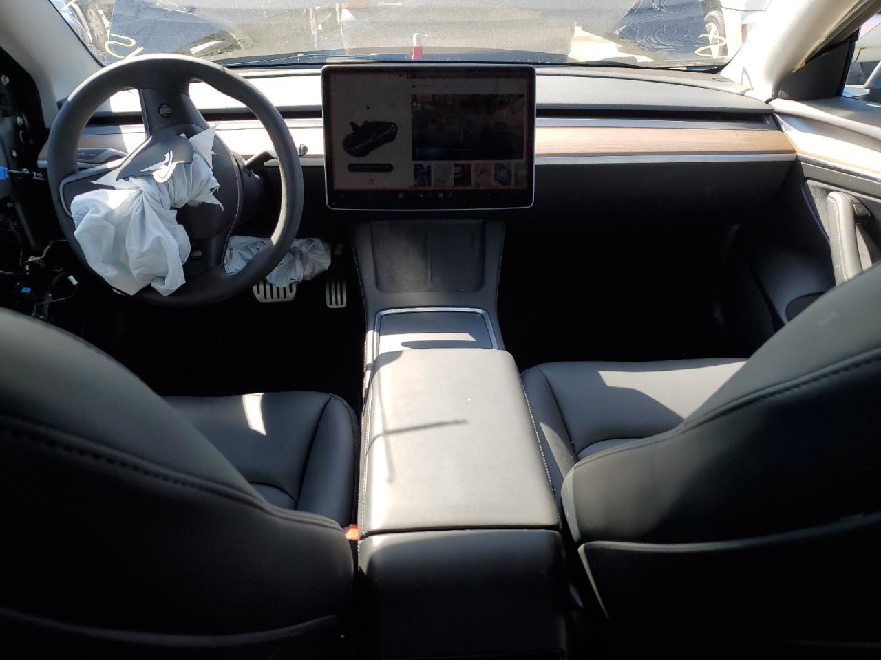 Photo 7 VIN: 5YJ3E1EC5PF671232 - TESLA MODEL 3 