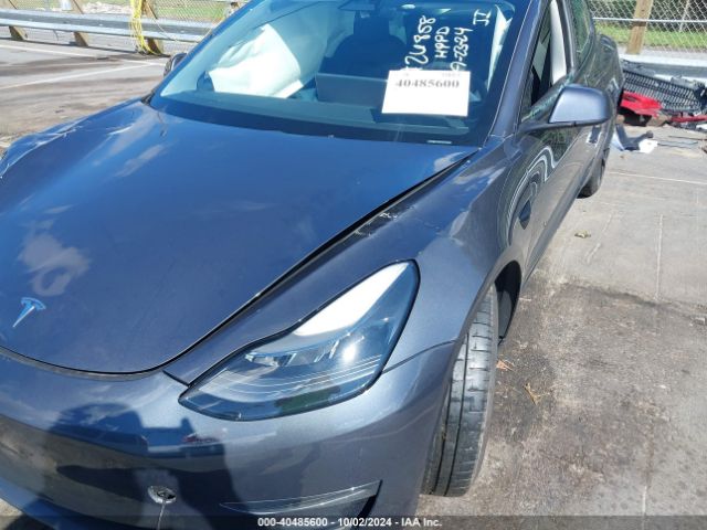 Photo 5 VIN: 5YJ3E1EC5PF709848 - TESLA MODEL 3 