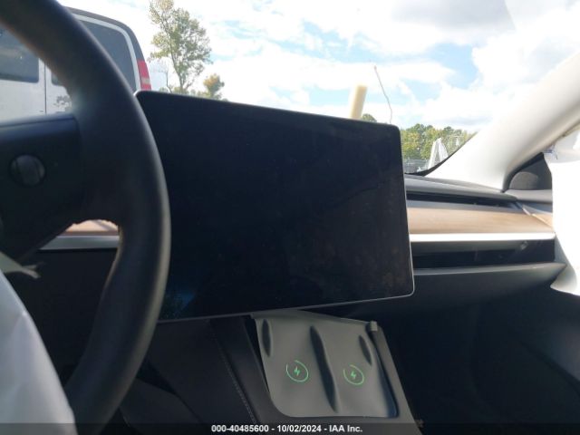 Photo 6 VIN: 5YJ3E1EC5PF709848 - TESLA MODEL 3 